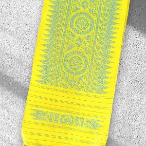 Aronai Traditional Scarf of Bodo People