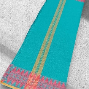 Traditional Bodoland Gamsa