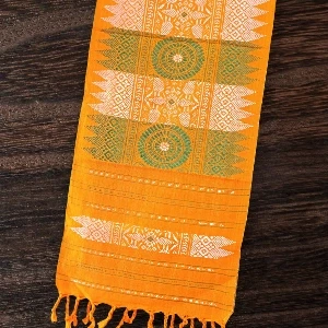Aronai Traditional Scarf of Bodo People